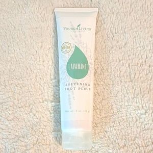 Young Living Foot Scrub